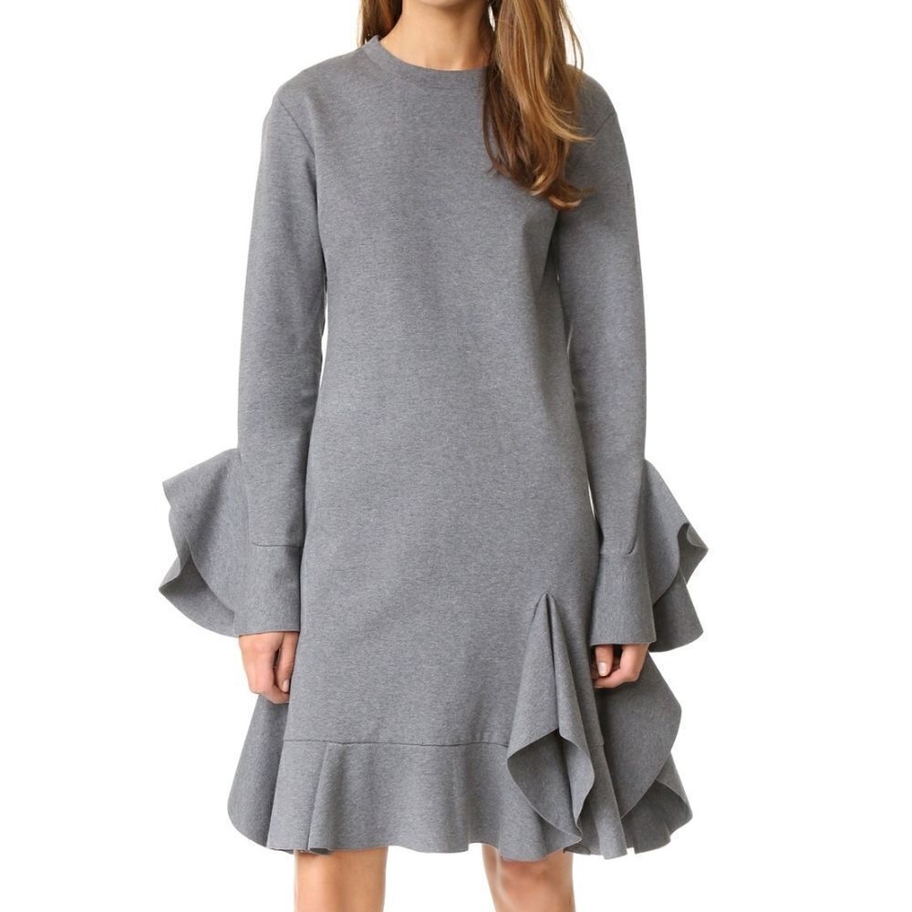 Goen.J Ruffle dress S